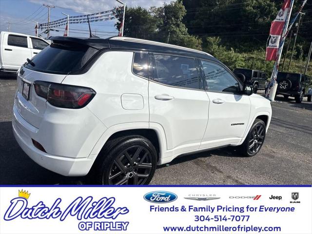 2025 Jeep Compass COMPASS LIMITED 4X4 2025 Jeep Compass COMPASS LIMITED 4X4