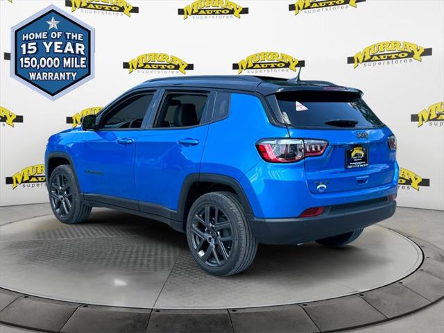 2025 Jeep Compass COMPASS LIMITED 4X4 2025 Jeep Compass COMPASS LIMITED 4X4