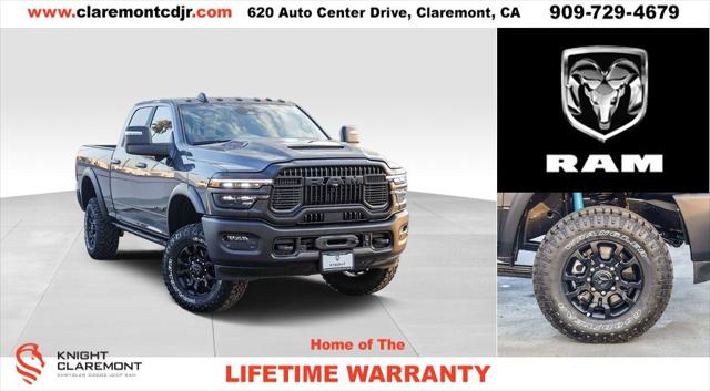 2025 RAM Ram 2500 RAM 2500 POWER WAGON CREW CAB 4X4 64 BOX