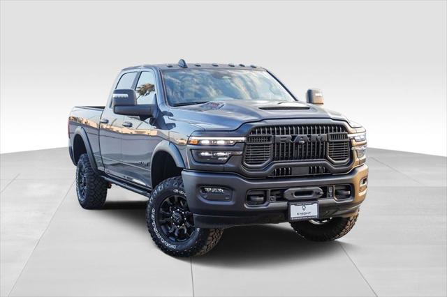 2025 RAM Ram 2500 RAM 2500 POWER WAGON CREW CAB 4X4 64 BOX