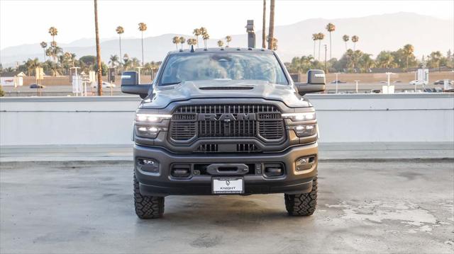 2025 RAM Ram 2500 RAM 2500 POWER WAGON CREW CAB 4X4 64 BOX