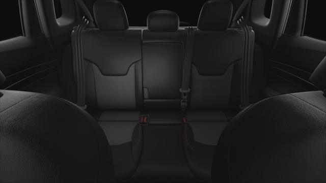 2025 Jeep Compass COMPASS TRAILHAWK 4X4