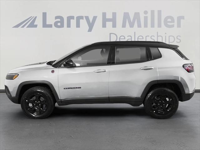 2025 Jeep Compass COMPASS TRAILHAWK 4X4 2025 Jeep Compass COMPASS TRAILHAWK 4X4