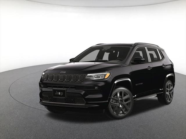 2025 Jeep Compass COMPASS LIMITED 4X4