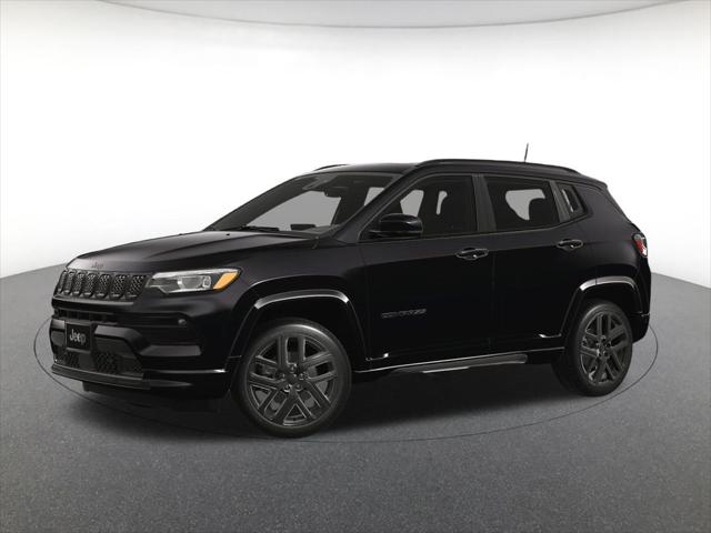 2025 Jeep Compass COMPASS LIMITED 4X4