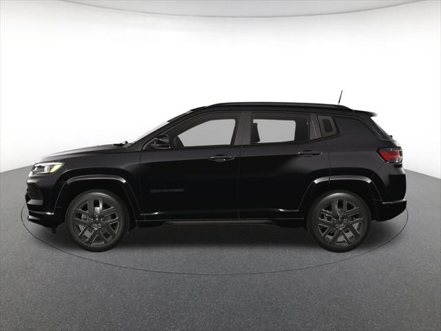 2025 Jeep Compass COMPASS LIMITED 4X4
