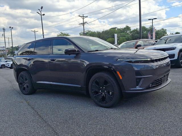 2025 Wagoneer Wagoneer S WAGONEER S LAUNCH EDITION