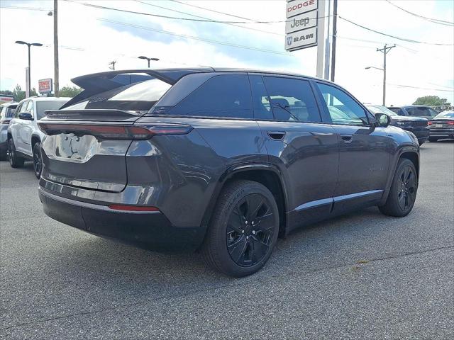 2025 Wagoneer Wagoneer S WAGONEER S LAUNCH EDITION