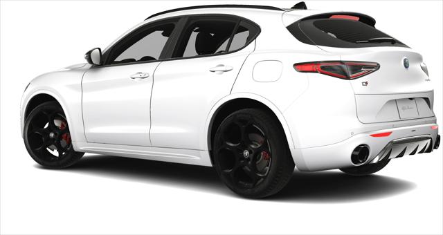 2025 Alfa Romeo Stelvio STELVIO TRIBUTO ITALIANO AWD