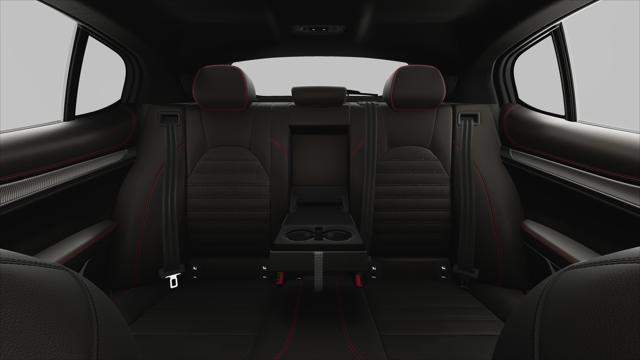 2025 Alfa Romeo Stelvio STELVIO TRIBUTO ITALIANO AWD