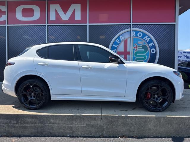 2025 Alfa Romeo Stelvio STELVIO TRIBUTO ITALIANO AWD 2025 Alfa Romeo Stelvio STELVIO TRIBUTO ITALIANO AWD