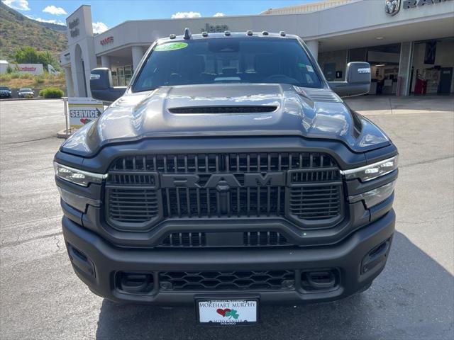2025 RAM Ram 2500 RAM 2500 REBEL CREW CAB 4X4 64 BOX
