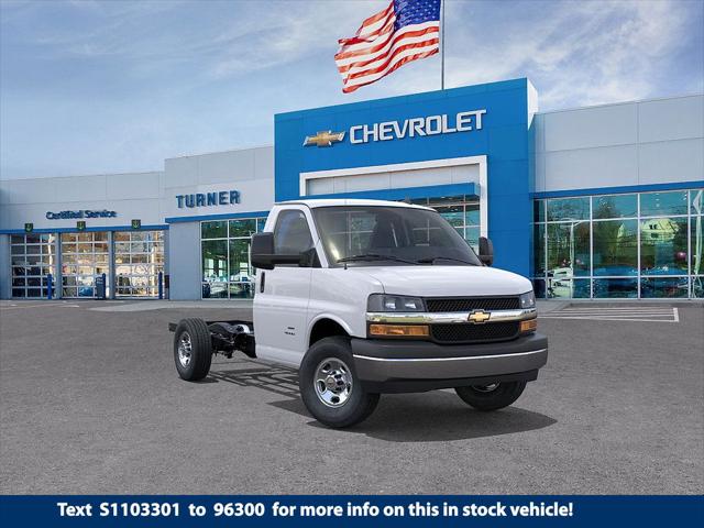 2025 Chevrolet Express Cutaway Work Van for sale in Harrisburg, PA