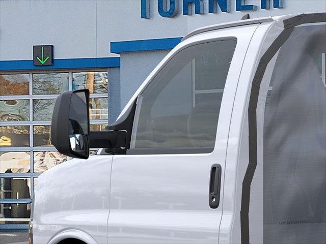 2025 Chevrolet Express Cutaway Work Van