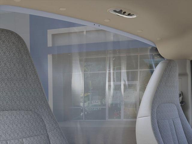 2025 Chevrolet Express Cutaway Work Van
