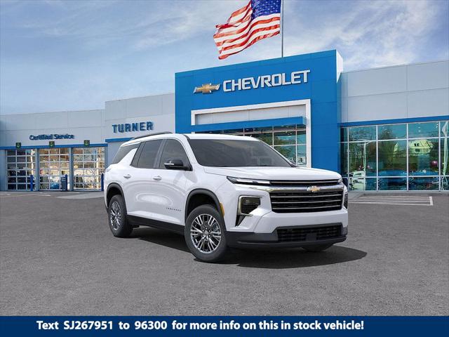 2025 Chevrolet Traverse AWD LT for sale in Harrisburg, PA