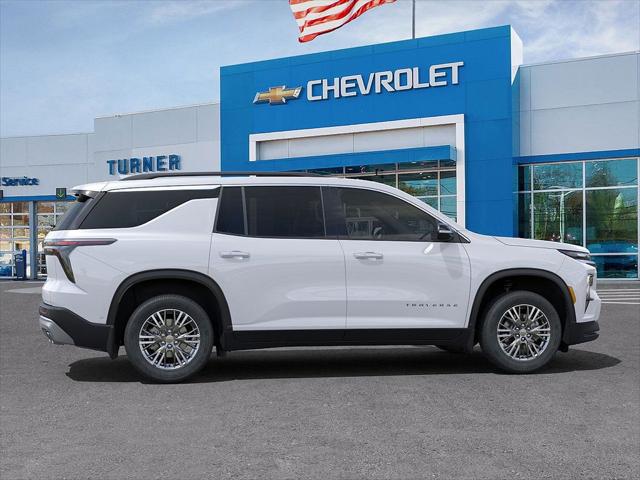 2025 Chevrolet Traverse AWD LT