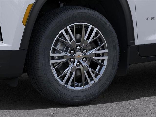 2025 Chevrolet Traverse AWD LT