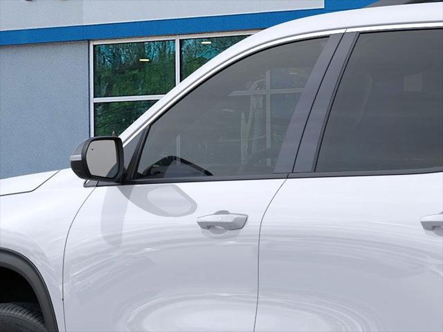 2025 Chevrolet Traverse AWD LT