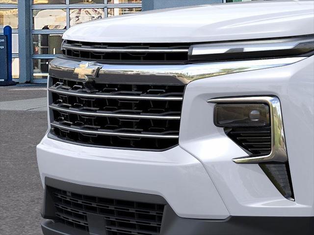 2025 Chevrolet Traverse AWD LT