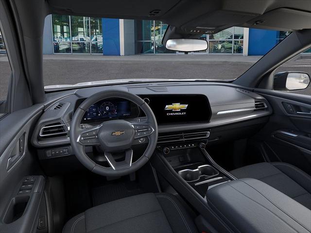 2025 Chevrolet Traverse AWD LT