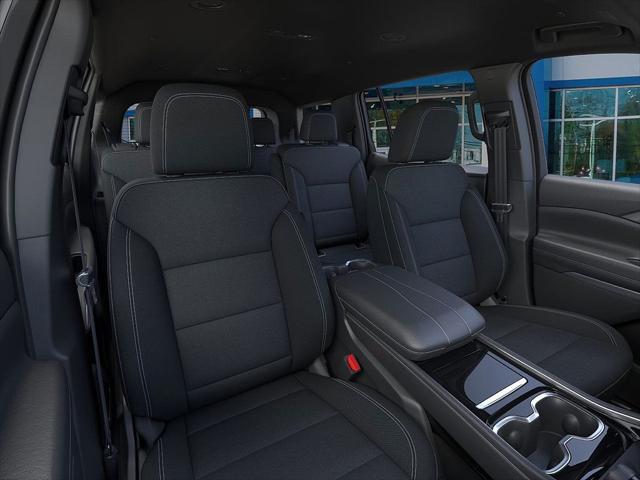 2025 Chevrolet Traverse AWD LT
