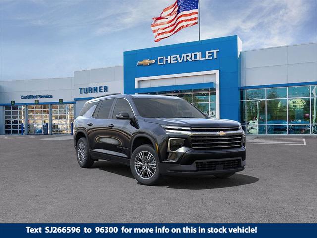 2025 Chevrolet Traverse AWD LT for sale in Harrisburg, PA