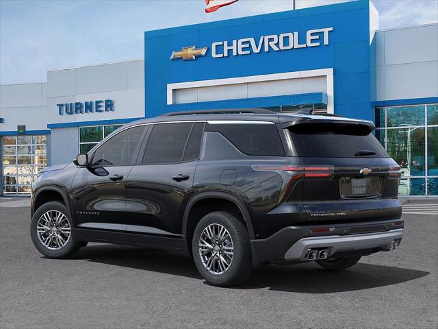 2025 Chevrolet Traverse AWD LT