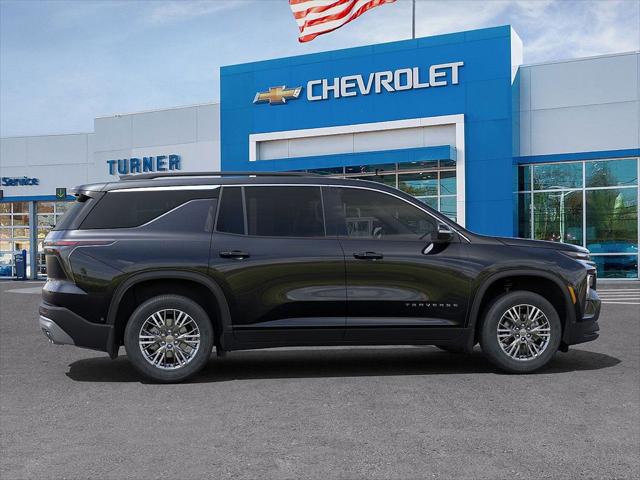 2025 Chevrolet Traverse AWD LT