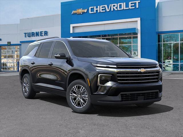2025 Chevrolet Traverse AWD LT