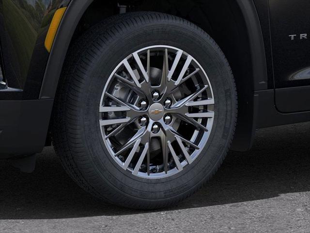2025 Chevrolet Traverse AWD LT