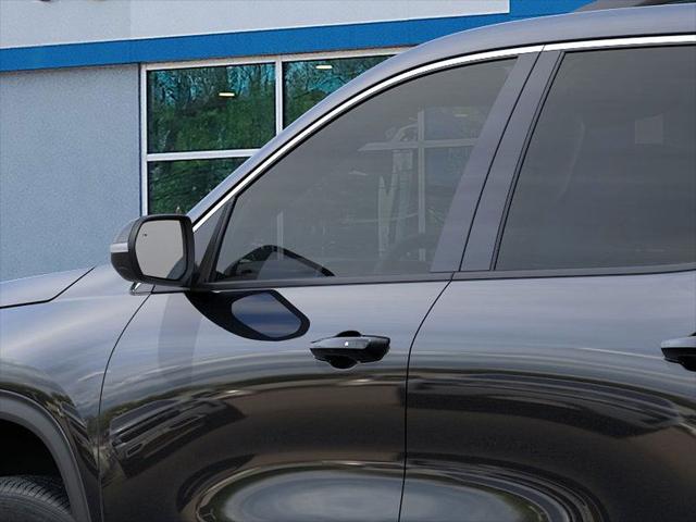 2025 Chevrolet Traverse AWD LT