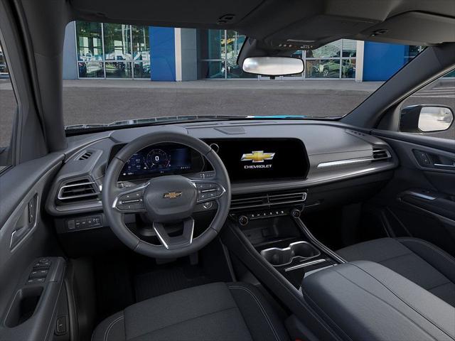 2025 Chevrolet Traverse AWD LT