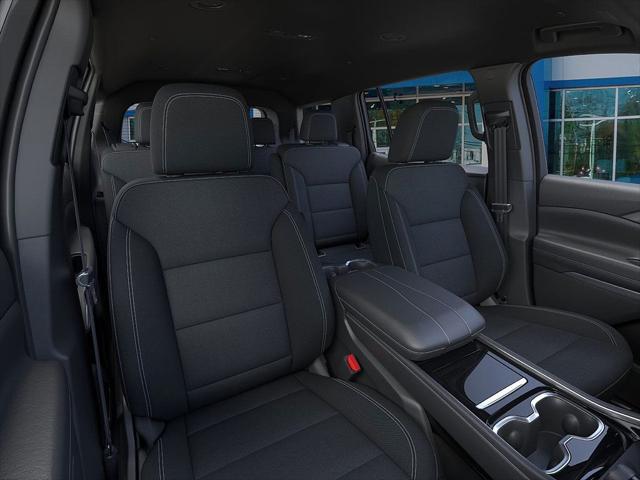 2025 Chevrolet Traverse AWD LT