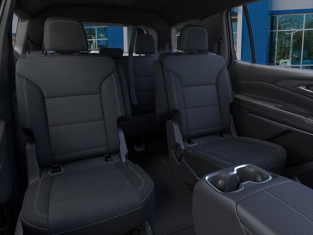 2025 Chevrolet Traverse AWD LT