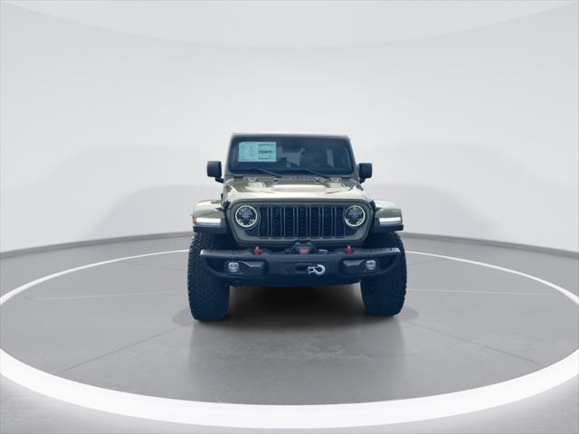 2025 Jeep Wrangler WRANGLER 4-DOOR RUBICON X 2025 Jeep Wrangler WRANGLER 4-DOOR RUBICON X