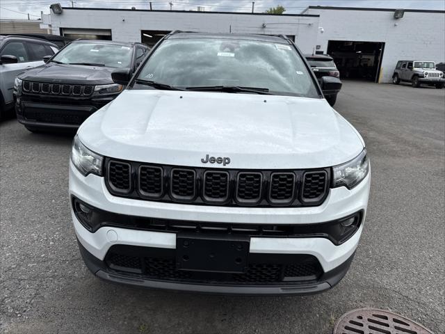 2025 Jeep Compass COMPASS LIMITED 4X4