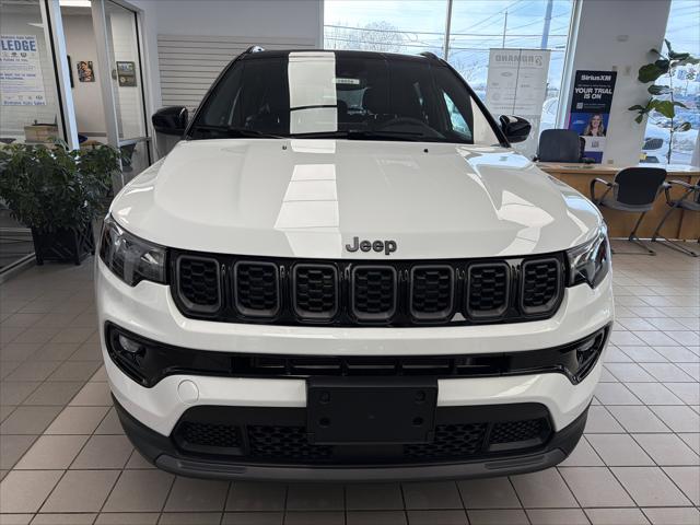 2025 Jeep Compass COMPASS LIMITED 4X4 2025 Jeep Compass COMPASS LIMITED 4X4