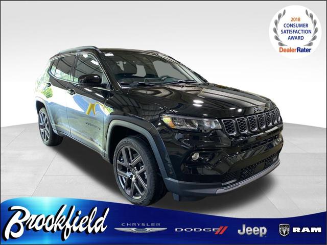 2025 Jeep Compass COMPASS LIMITED 4X4 2025 Jeep Compass COMPASS LIMITED 4X4