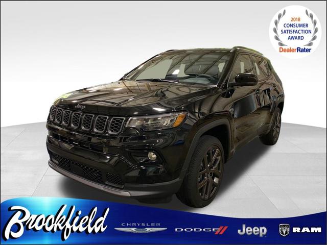 2025 Jeep Compass COMPASS LIMITED 4X4