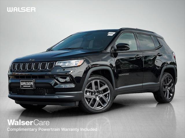 2025 Jeep Compass COMPASS LIMITED 4X4