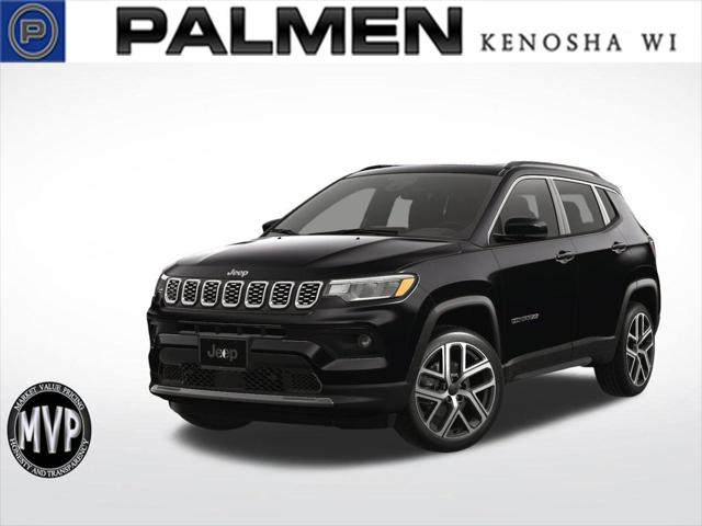 2025 Jeep Compass COMPASS LIMITED 4X4