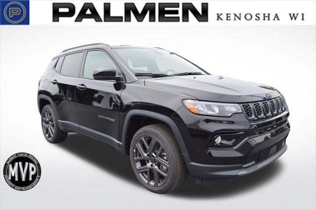 2025 Jeep Compass COMPASS LIMITED 4X4