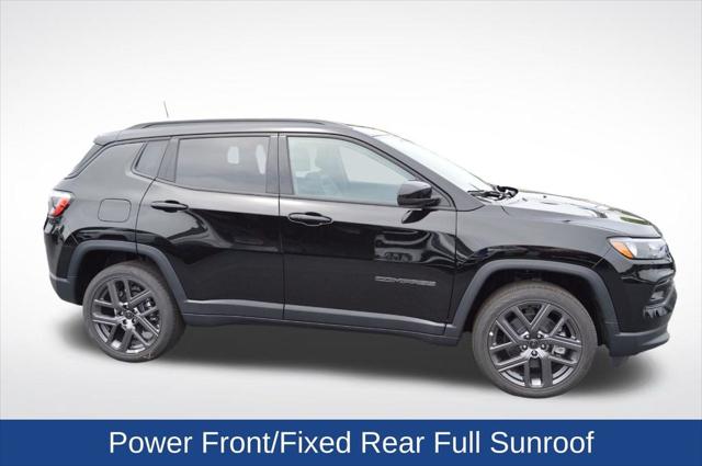 2025 Jeep Compass COMPASS LIMITED 4X4