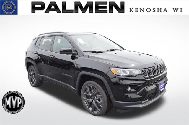 2025 Jeep Compass COMPASS LIMITED 4X4