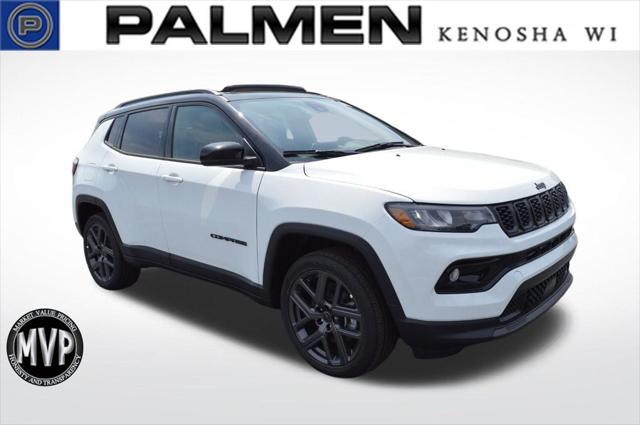 2025 Jeep Compass COMPASS LIMITED 4X4