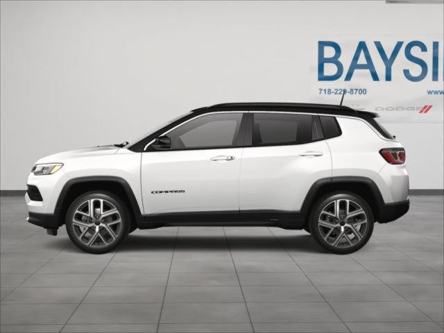 2025 Jeep Compass COMPASS LIMITED 4X4
