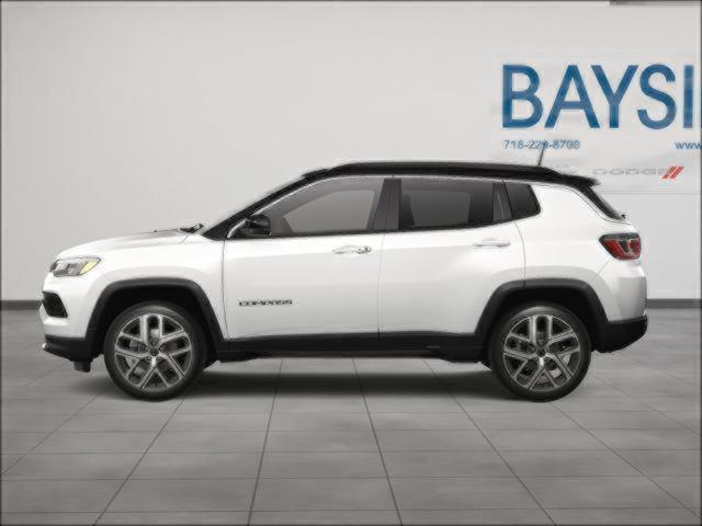 2025 Jeep Compass COMPASS LIMITED 4X4