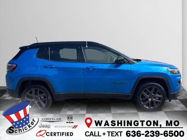 2025 Jeep Compass COMPASS LIMITED 4X4 2025 Jeep Compass COMPASS LIMITED 4X4