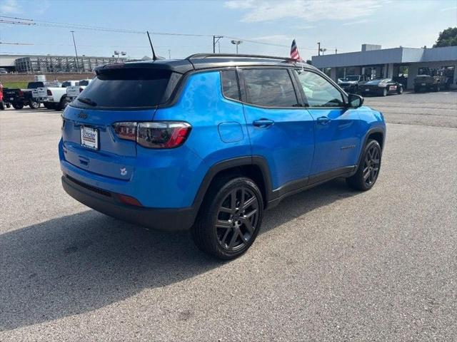2025 Jeep Compass COMPASS LIMITED 4X4 2025 Jeep Compass COMPASS LIMITED 4X4